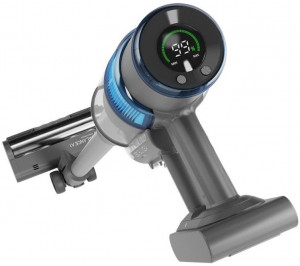 SEBO BALANCE A1 BLUE akkumulátoros porszívó - 95001SE