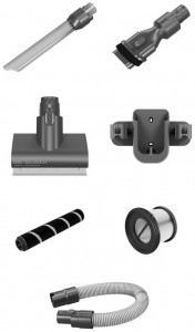 SEBO BALANCE A1 BLUE akkumulátoros porszívó - 95001SE