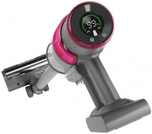 SEBO BALANCE A1 MAGENTA akkumulátoros porszívó - 95002SE