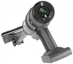 SEBO BALANCE A1 GREY akkumulátoros porszívó - 95000SE