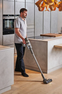 SEBO BALANCE A1 GREY akkumulátoros porszívó - 95000SE