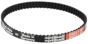 SEBO XP30 fogazott szíj - 5110