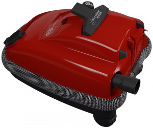 SEBO Airbelt K1 Red porszívó - 92663SE