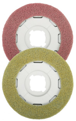 SEBO Disco korong - piros - sárga - 3286ER40